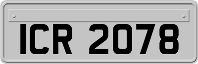 ICR2078