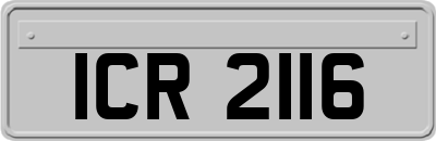 ICR2116