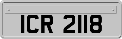 ICR2118
