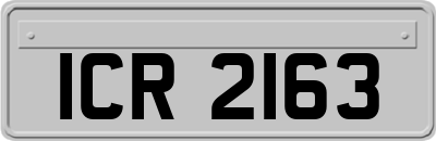 ICR2163