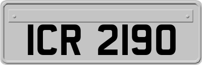 ICR2190