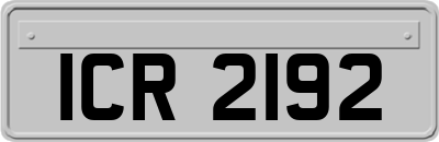 ICR2192