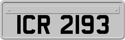 ICR2193