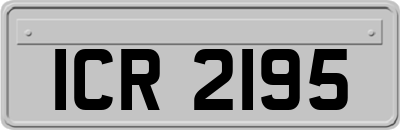 ICR2195