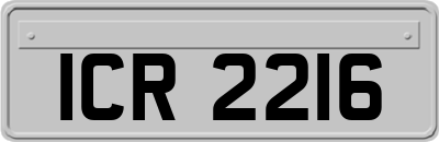 ICR2216