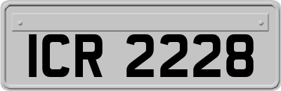 ICR2228