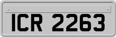 ICR2263
