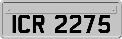 ICR2275