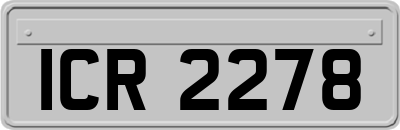 ICR2278