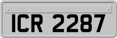 ICR2287
