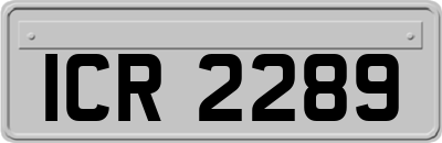 ICR2289