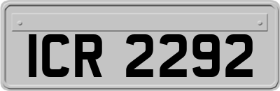 ICR2292