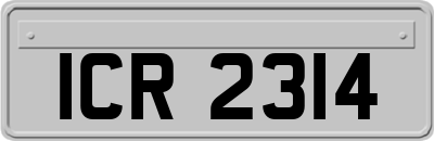 ICR2314