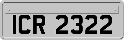 ICR2322
