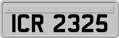 ICR2325