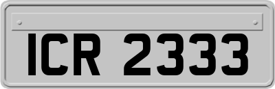 ICR2333