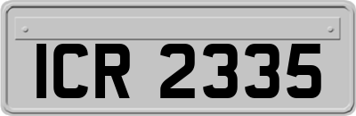 ICR2335