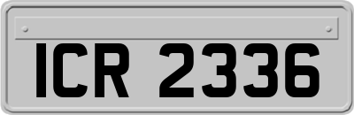 ICR2336