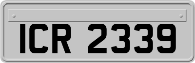 ICR2339