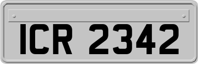 ICR2342