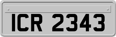 ICR2343