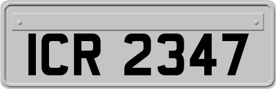 ICR2347