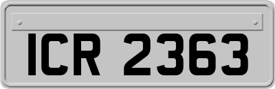 ICR2363