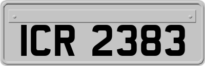 ICR2383