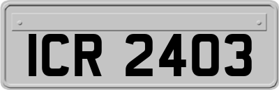 ICR2403