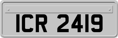 ICR2419