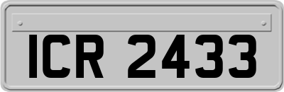 ICR2433
