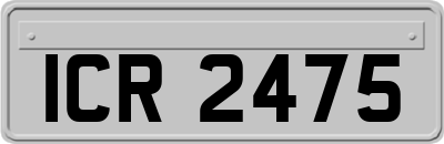 ICR2475