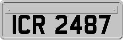ICR2487