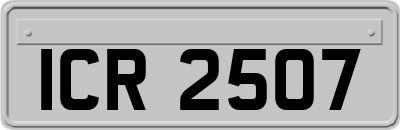ICR2507