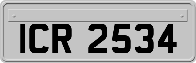 ICR2534