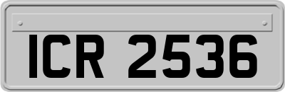 ICR2536
