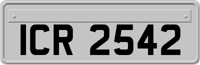 ICR2542