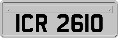 ICR2610