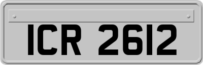 ICR2612