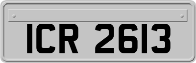 ICR2613