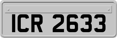 ICR2633