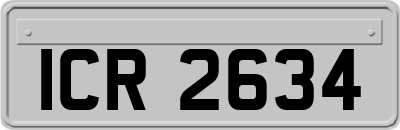 ICR2634