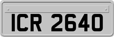 ICR2640