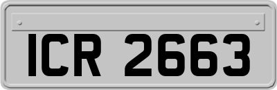 ICR2663