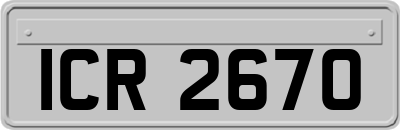 ICR2670