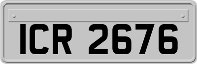 ICR2676