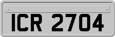 ICR2704