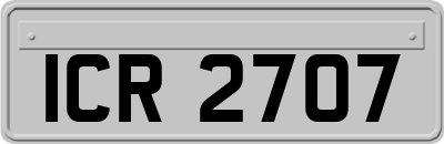 ICR2707