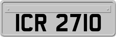 ICR2710