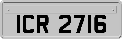 ICR2716